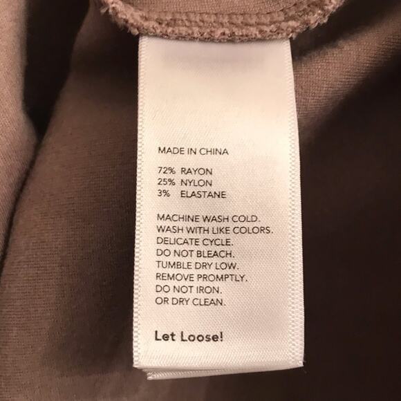 Kate Spade Saturday Square Neckline Long Sleeve Shift Dress Size Small - Picture 7 of 9